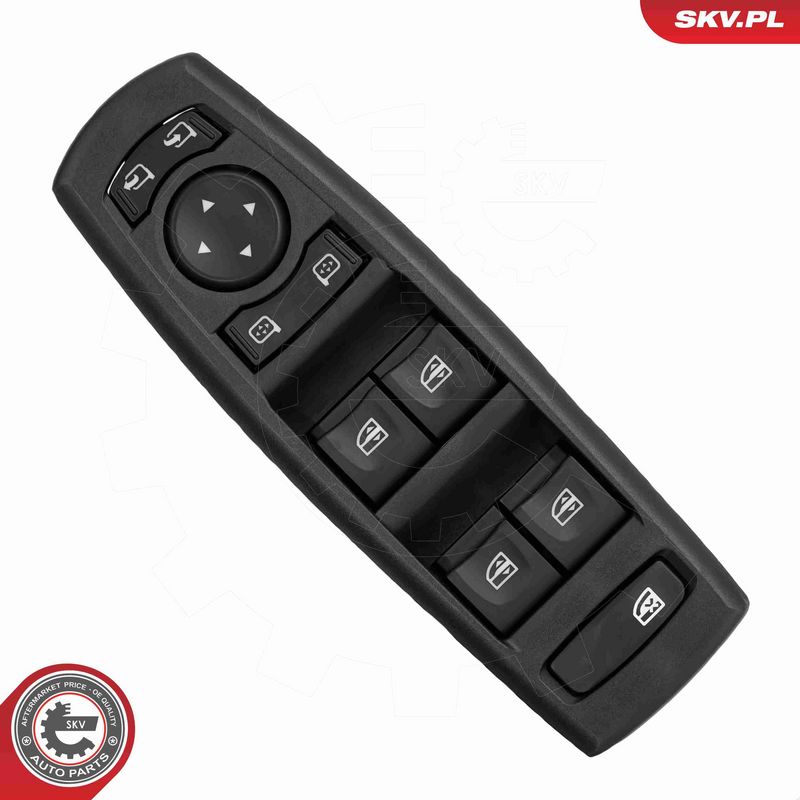 ESEN SKV 37SKV630 Switch, window regulator