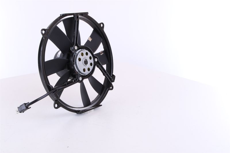 NISSENS 85701 Fan, Radiator