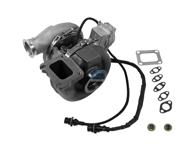 Compresor,sistem de supraalimentare 2.14861 DT Spare Parts