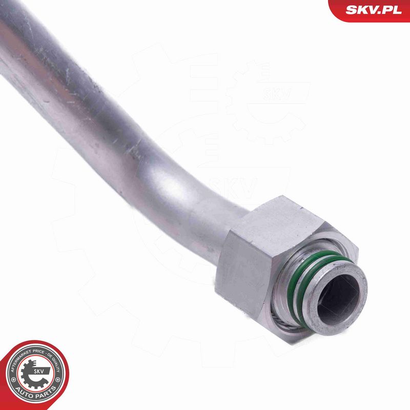 ESEN SKV 54SKV671 High/Low-pressure Line, air conditioning