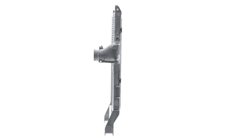 Product Image - Intercooler, inlaatluchtkoeler - CI115000P - MAHLE