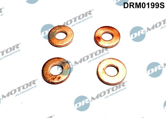 Dr.Motor Automotive Tömítéskészlet, befecskendező fúvóka DRM0199S