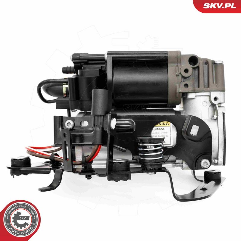 Kompressor, suruõhusüsteem, ESEN SKV 58SKV532