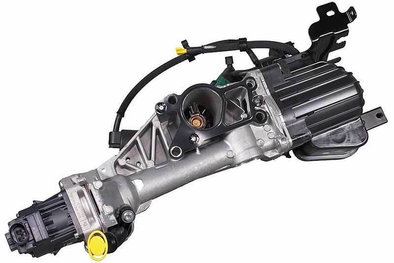 METZGER AUTOTEILE 08920117 EGR Module