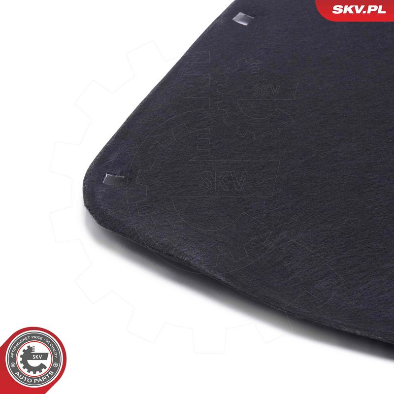 Mootoriruumi helisummutus, ESEN SKV 97SKV905