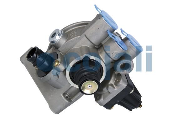 Lufttrockner, Druckluftanlage