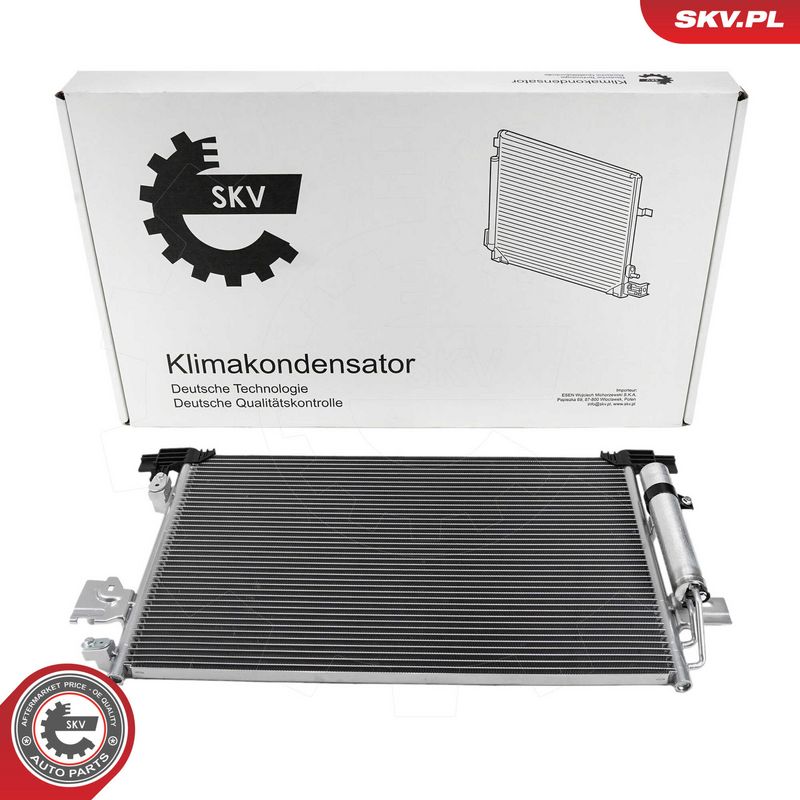 Kondensaator, kliimaseade, ESEN SKV 86SKV061
