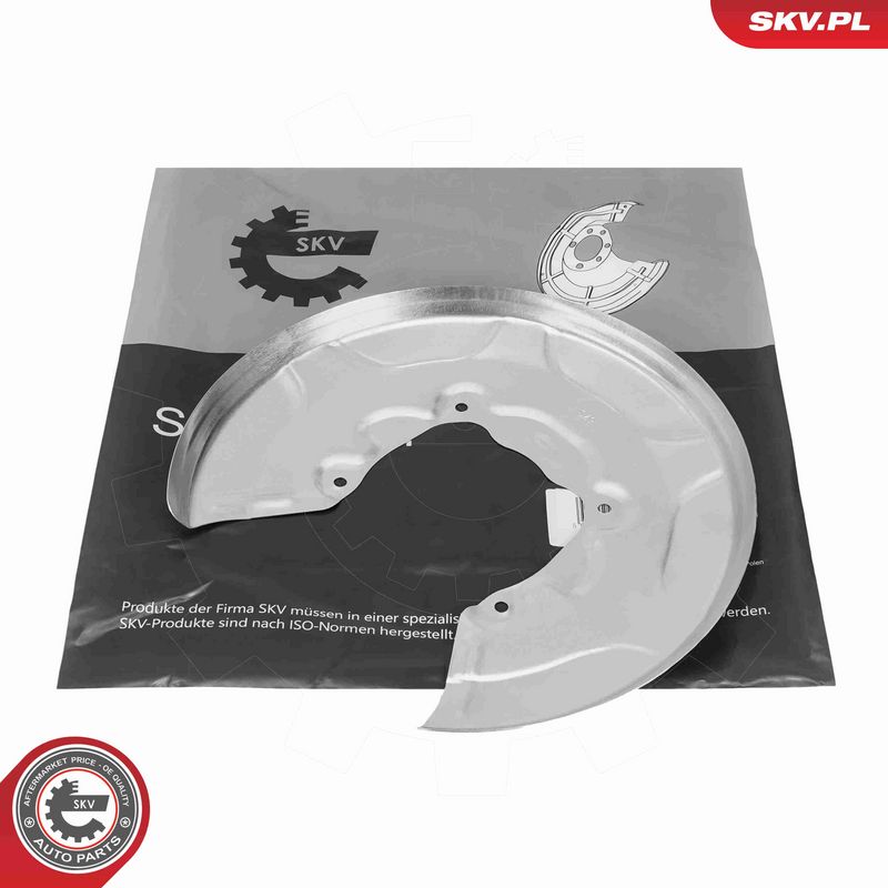 ESEN SKV 57SKV541 - Splash Guard, brake disc