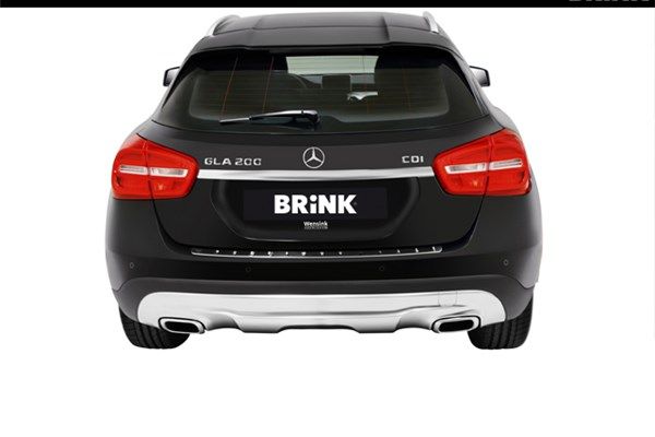 BRINK 588100 Trailer Hitch