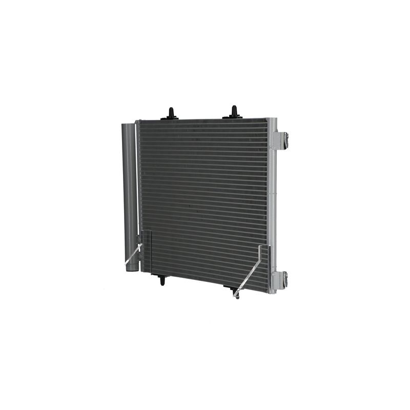 NISSENS 940055 Condenser, air conditioning