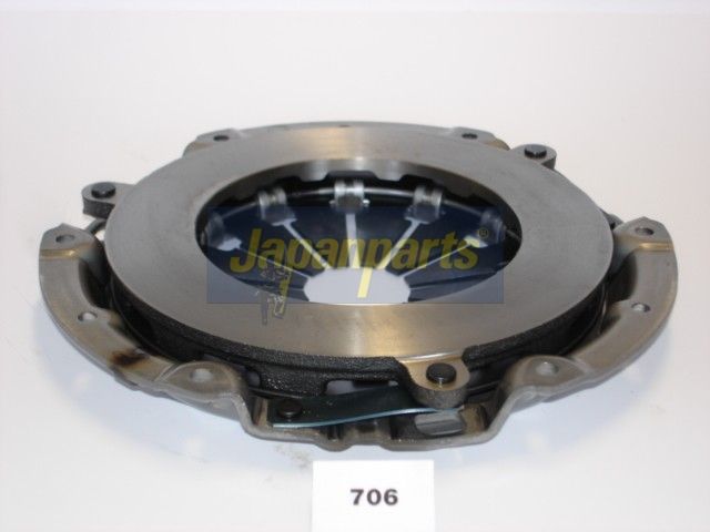 Plato de presión del embrague