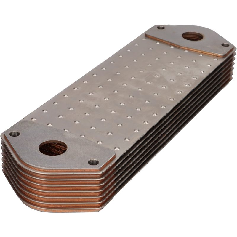 Olejový chladič, motorový olej 20190714000