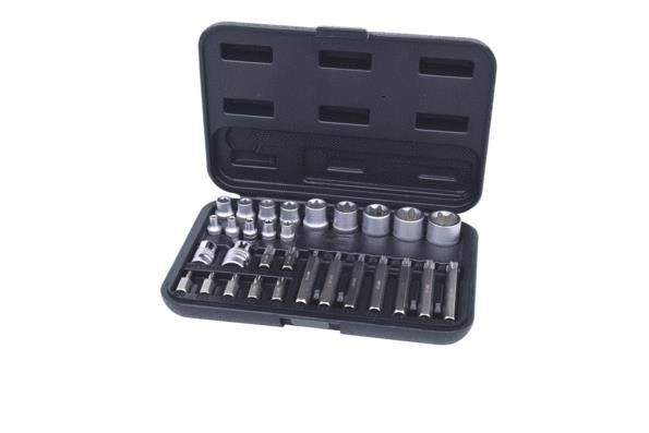 Padrunvõtmete komplekt, KS TOOLS 911.4301-2