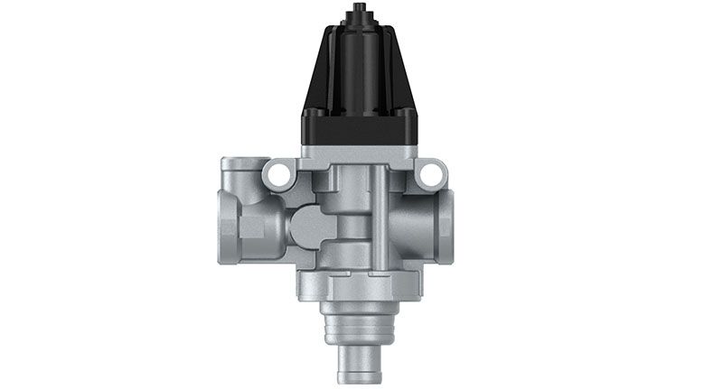 WABCO 9753034730 Pressure Controller, compressed-air system