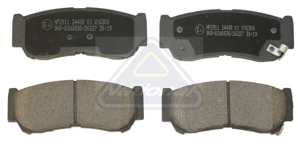 National NP2911