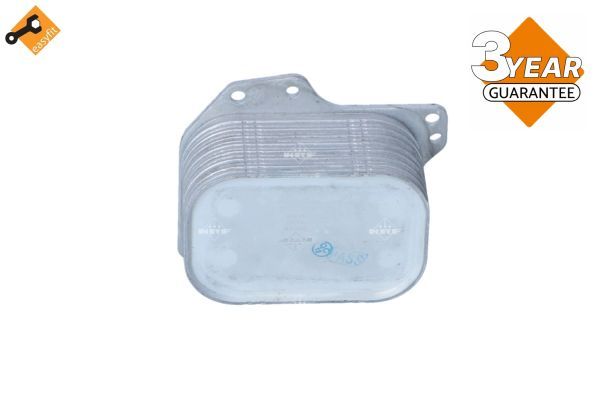 Õliradiaator, mootoriõli NRF 31267