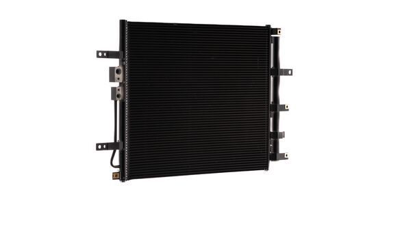 MAHLE AC 1170 000S Condenser, air conditioning