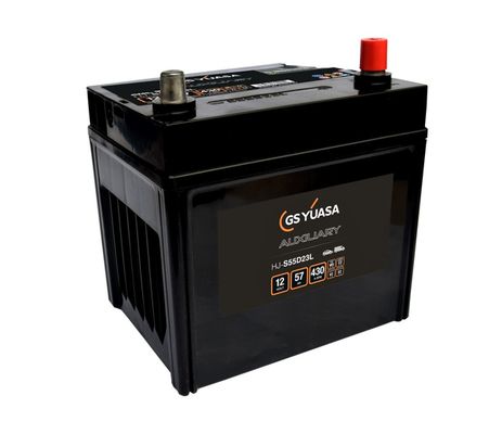 Yuasa Starter Battery HJ-S55D23L