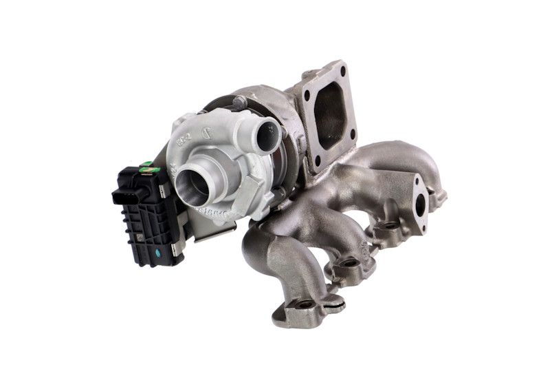 REMANTE 003-002-000007R Charger, charging (supercharged/turbocharged)