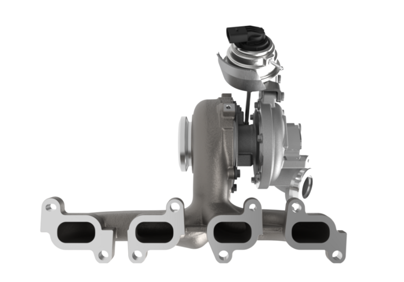 GARRETT 804485-5002S Charger, charging (supercharged/turbocharged)