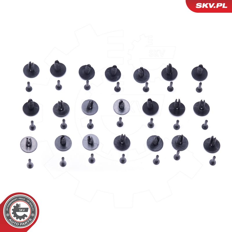 Mootoriruumi helisummutus, ESEN SKV 97SKV892