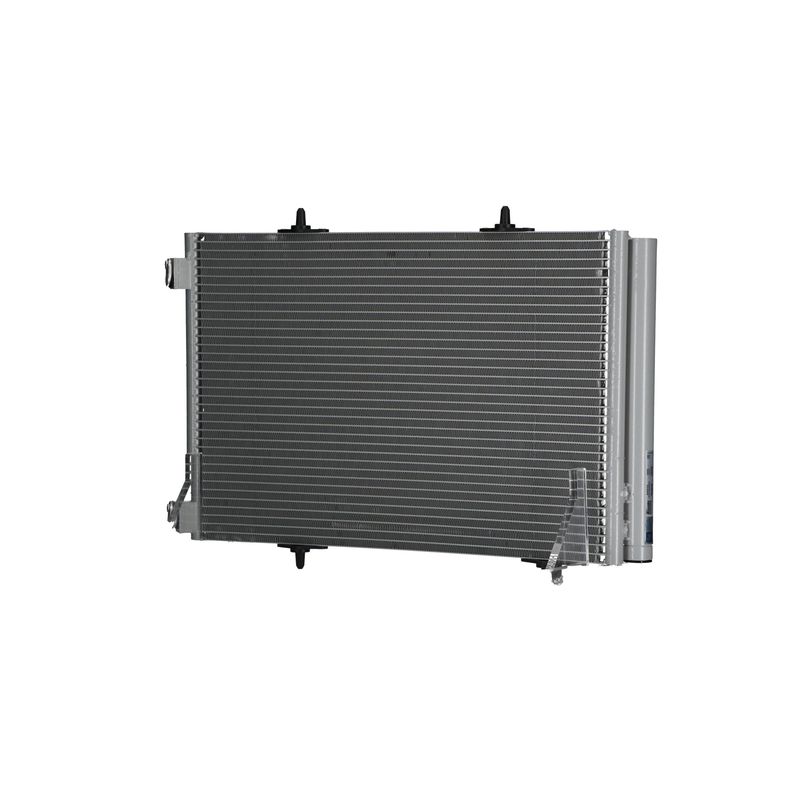 NISSENS 940055 Condenser, air conditioning