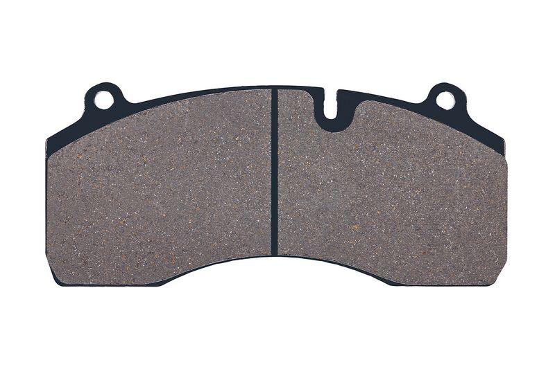 Set placute frana,frana disc 882249 VALEO