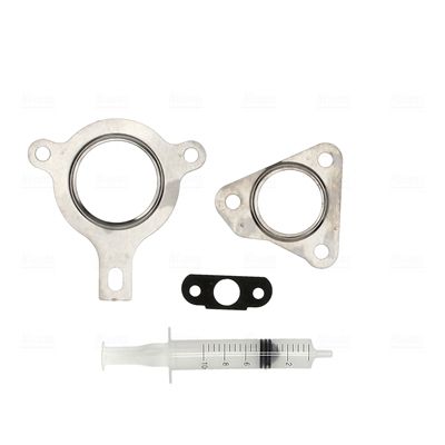 NISSENS 93630 Charger, charging (supercharged/turbocharged)