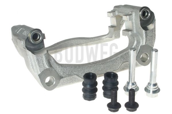 BUDWEG CALIPER 384642-1 Скоба суппорта (переднего) Renault Kangoo 08- (L)