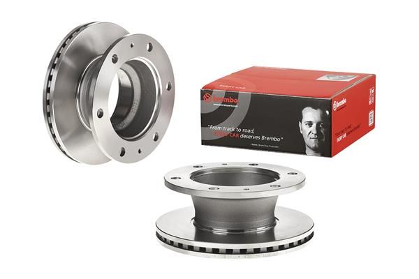 BREMBO 09.A315.10 Brake Disc