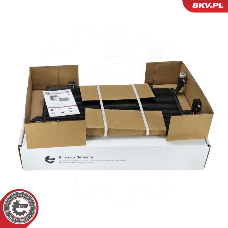 Kondensaator, kliimaseade, ESEN SKV 86SKV371