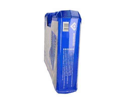 Padrunvõtmete komplekt, KS TOOLS BT022532