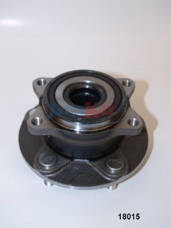 Rattarumm, JAPKO 418015