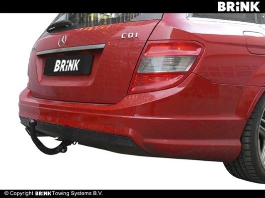 BRINK 528500 Priekabos kablys
