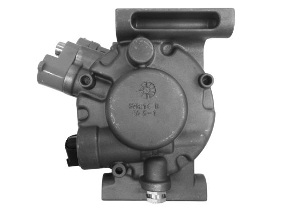 Airstal 10-5542 Compressor, air conditioning