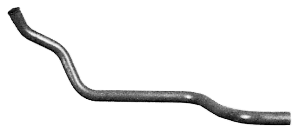 Tubo de escape