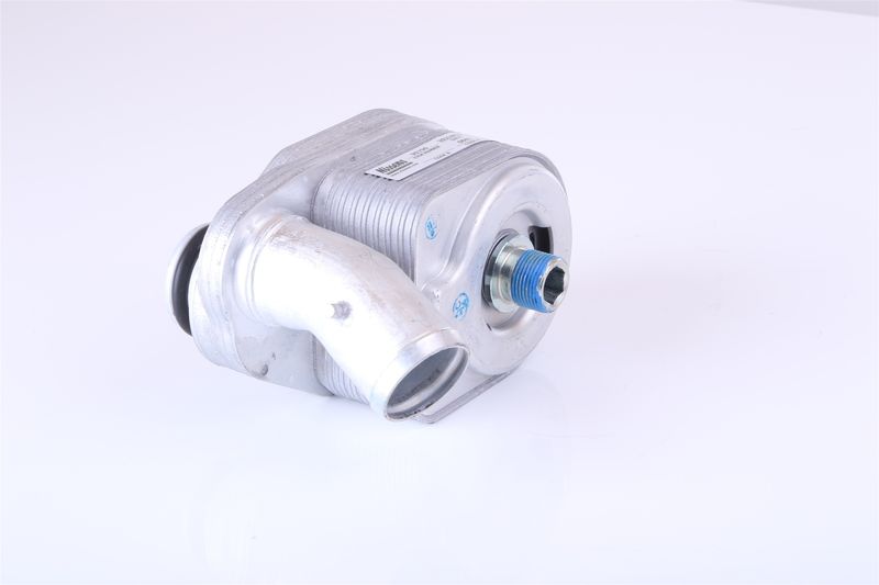 Õliradiaator, mootoriõli, NISSENS 90796