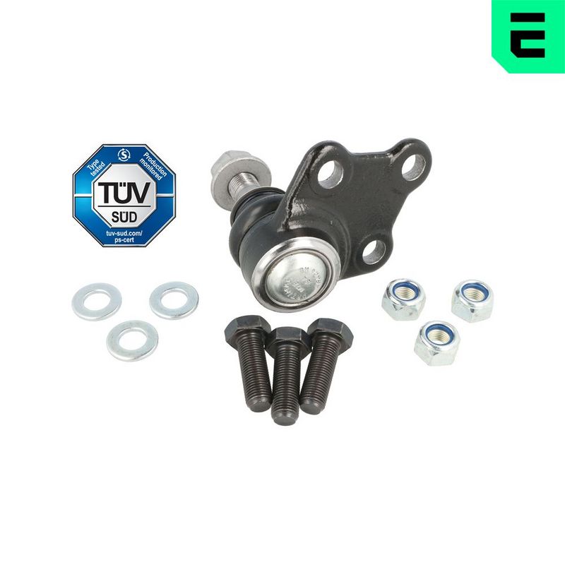 Kande-, juhtliigend, OPTIMAL G3-1125S