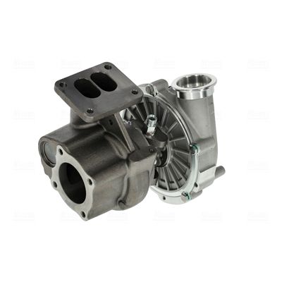 NISSENS 93299 Charger, charging (supercharged/turbocharged)