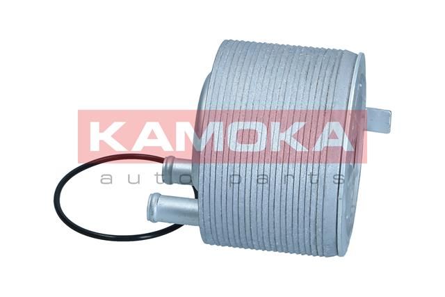 KAMOKA 7730123 Oil Cooler, engine oil