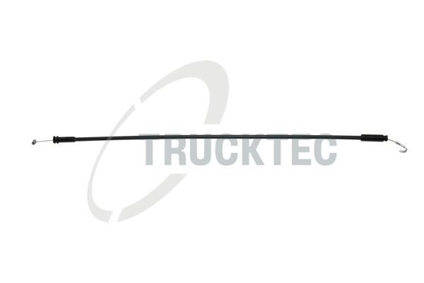 TRUCKTEC AUTOMOTIVE 05.53.013 - Cable Pull, stowage box flap opener