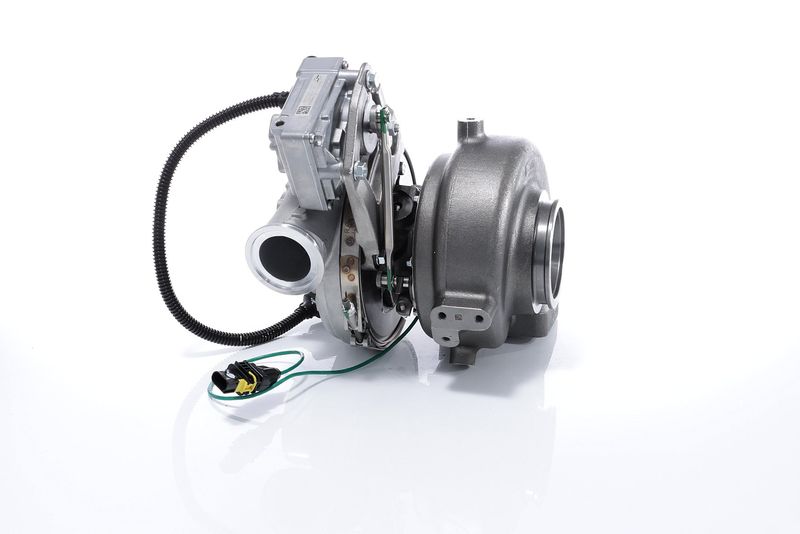 Compresor,sistem de supraalimentare T918689 BTS Turbo
