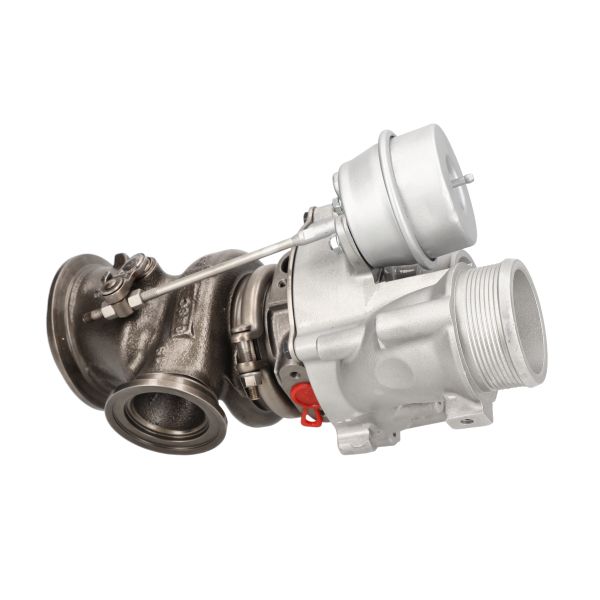 OE-TurboPower IT-18509700005 Charger, charging (supercharged/turbocharged)