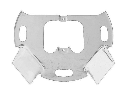 SBP 11-IV-007 Cover Sheet, brake drum