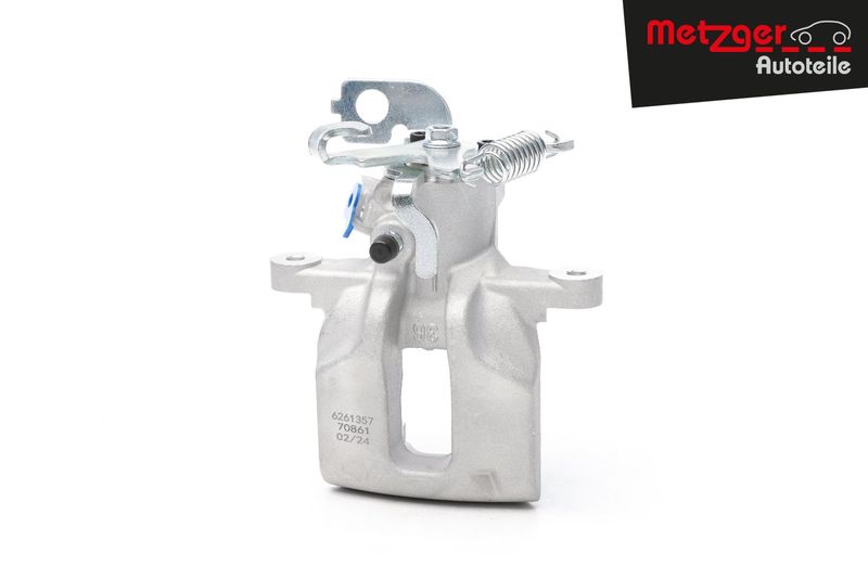 METZGER AUTOTEILE 6261357 Brake Caliper