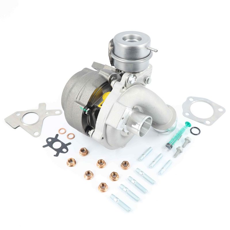 OE-TurboPower OW54399700030 - Charger, charging (supercharged/turbocharged)