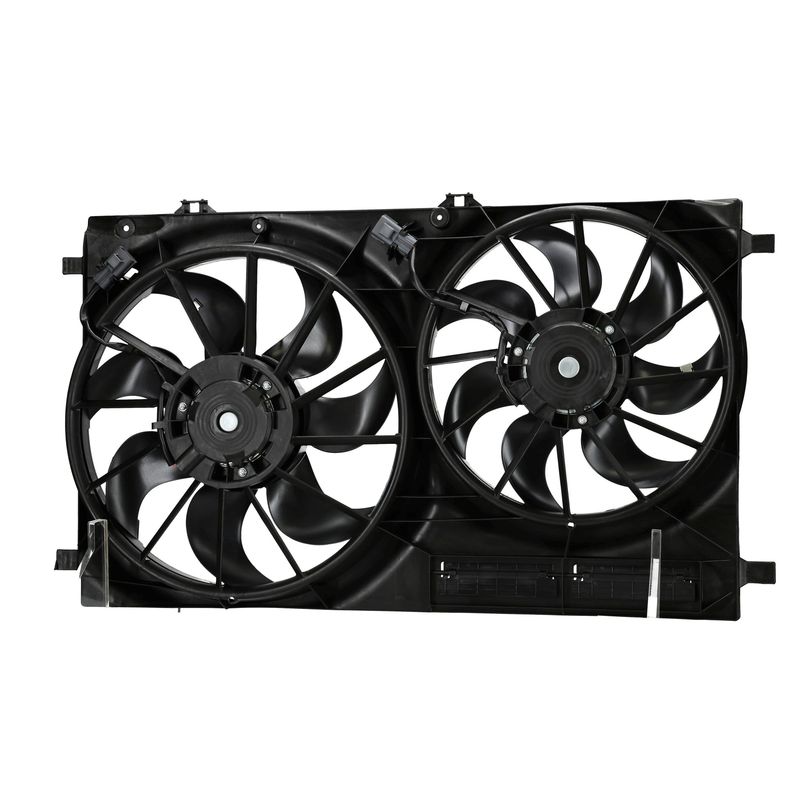 NISSENS 850142 Fan, engine cooling