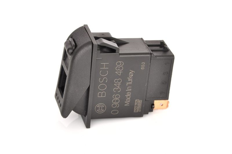 BOSCH 0986348489 Direction Indicator Switch