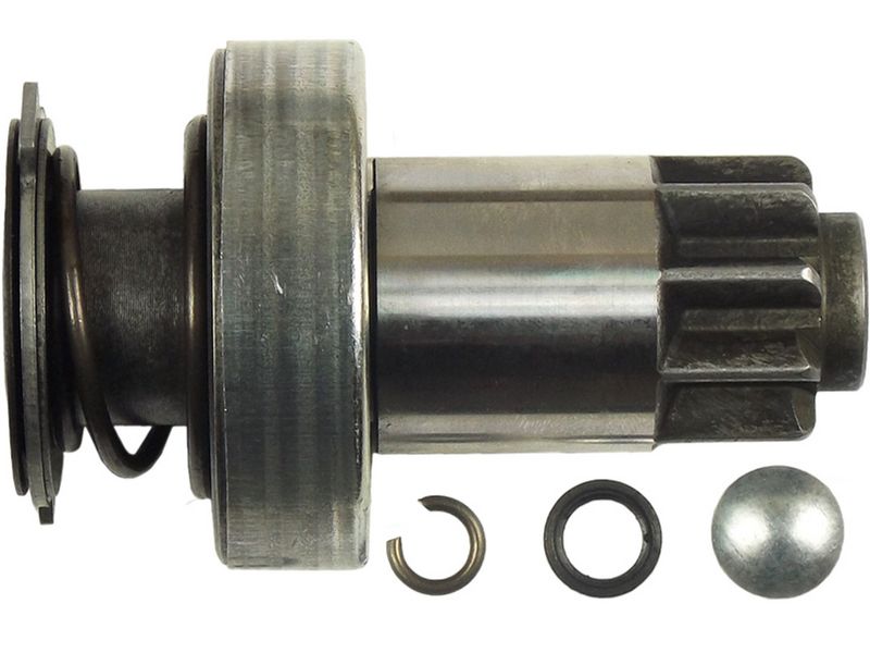 Vabajooks, starter, AS-PL SD9132(LETRIKA)