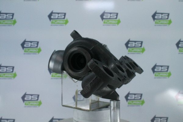 DA SILVA AS1008 Charger, charging (supercharged/turbocharged)